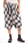 long check culottes  - 