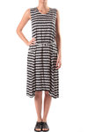 printed dress  - 