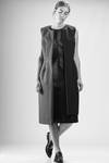 layered dress  - 