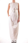 full length sheath dress  - 