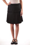 pleated skirt  - 