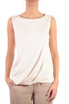 draped top  - 
