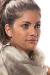 printed shawl  - 