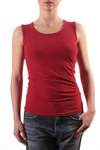 fitted tank top  - 