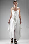 bustier evening dress  - 