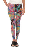 printed leggings  - 