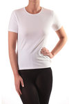 cotton crêpe t-shirt  - 