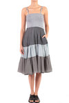 frills dress  - 