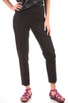 stretch basic trousers  - 