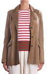leather riding jacket  - 