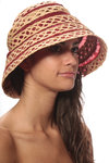 telescopic cloche hat  - 