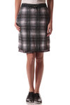 check skirt  - 
