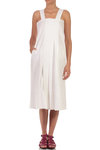 pleated dress  - 