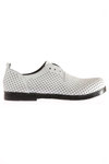 classic perforated shoe  - 