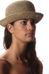 seagrass derby style hat  - 