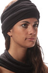 knit hat scarf - SCHA 