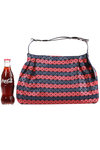 two tones bag  - 