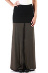 three layers skirt dress  - 