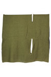 sleeveless cape  - 