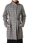 reversible coat  - 