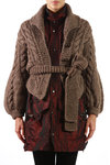 two pieces coat  - 