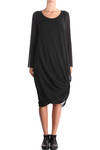 double georgette dress  - 
