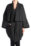 waterproof long cape  - 