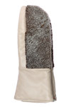 sheepskin mittens  - 