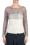 kid mohair sweater  - 