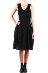 knee length dress  - 
