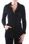 cauliflower fabric jacket  - 