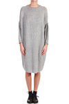 knit cashmere dress  - 