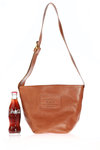 vegetable tanning bucket bag  - 