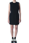wool sheath dress  - 