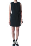 wool sheath dress  - 