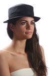 parasisal vintage boater style hat  - 
