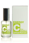 ENERGY C - series 8 - Eau de Toilette - 30 ml natural spray  - 