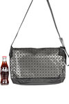 Small origami flap shoulder bag  - 