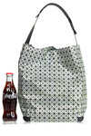 Small origami shoulder bag  - 