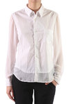 Bi-fabric shirt  - 