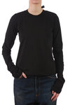 Open back t-shirt  - 