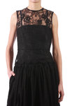 Lace bodice  - 