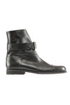 Strap buckle detail ankle boot  - 