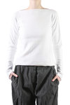 Knit cotton sweater  - 