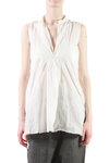 Crisp cotton shirt  - 
