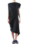 Bias pleated dress  - 
