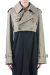 cropped trench  - 