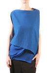 Double layered blouse  - 