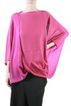 Cape shape blouse  - 