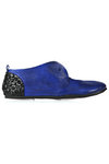 Bubblewrap heel lace-up style shoes  - 